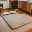 Коврик Naturehike CNK2300WS012 самонадувной двухспальный коричневый 6,5см,6927595753989