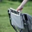 Кресло Naturehike Moon Chair CNK23JU0001 складное серый,6976023929786