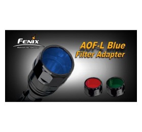 Фильтр Fenix AOF-L красный, AOF-Lred