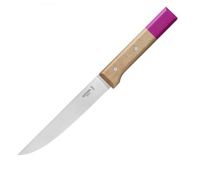 Нож столовый Opinel №120, деревянная рукоять, нержавеющая сталь, 002127