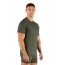 Футболка мужская Quido/ кор. рукав/ шерсть 160/ зеленый / L, Quido6262L