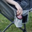 Кресло Naturehike Moon Chair CNK23JU0001 складное серый,6976023929786