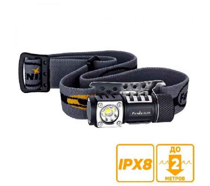 Налобный фонарь Fenix HL50 Cree XM-L2 (Т6)