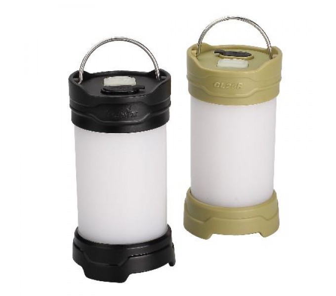 Фонарь Fenix CL25R черный Фонарь Fenix CL25R черный