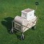 Коврик Naturehike CNK2300WS012 самонадувной двухспальный коричневый 6,5см,6927595753989