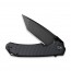 Складной нож CIVIVI Brazen D2 Steel Black stonewashed Handle G10 Black C2023C