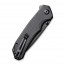 Складной нож CIVIVI Brazen D2 Steel Black stonewashed Handle G10 Black C2023C