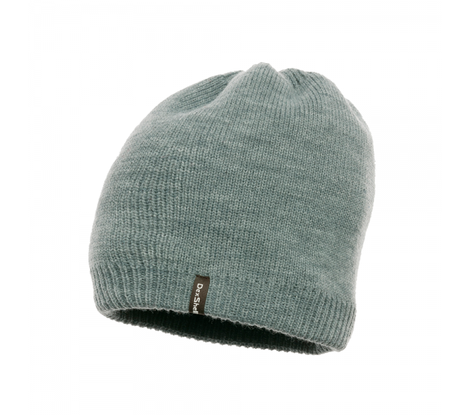 Водонепроницаемая шапка Dexshell Beanie Solo 2.0 серая L/XL (58-60 см) Водонепроницаемая шапка Dexshell Beanie Solo 2.0 серая L/XL (58-60 см)