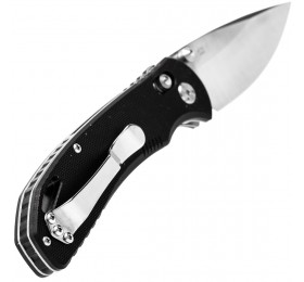 Нож Ganzo G7531 черный, G7531-BK