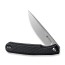 Складной нож SENCUT Scitus D2 Steel Gray Stonewashed Handle G10 Black