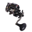 Катушка мультипликаторная Black Side TROLL 150L (лев. рука) Катушка мультипликаторная Black Side TROLL 150L (лев. рука)