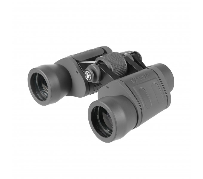 Бинокль Veber Classic БПШЦ 8x40 VRWA широкоугольный, серый Бинокль Veber Classic БПШЦ 8x40 VRWA широкоугольный, серый