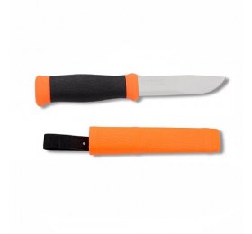 Нож Morakniv Outdoor 2000 Orange, нержавеющая сталь, 12057