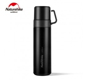 Термос Naturehike NH17S020-B 3в1 600мл черный Термос Naturehike NH17S020-B 3в1 600мл черный