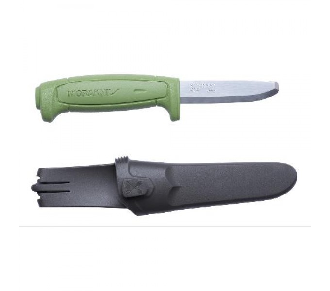 Нож Morakniv SAFE, карбоновая сталь, 12244