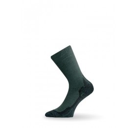 Носки Lasting WHI 620, wool+polypropylene, зеленый, размер L , WHI620-L