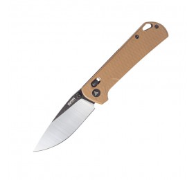 Нож складной SRM 168L-GW песочный