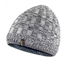 Bодонепроницаемая шапка Dexshell Heathered Rib Knit Beanie серый