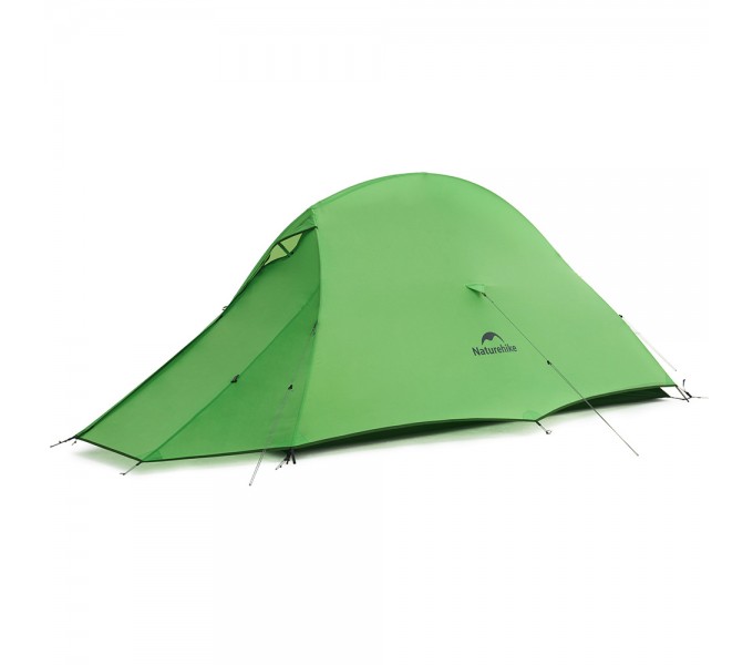 Палатка 2-местная Naturehike Cloud up Base CNK2450WS032 зеленый