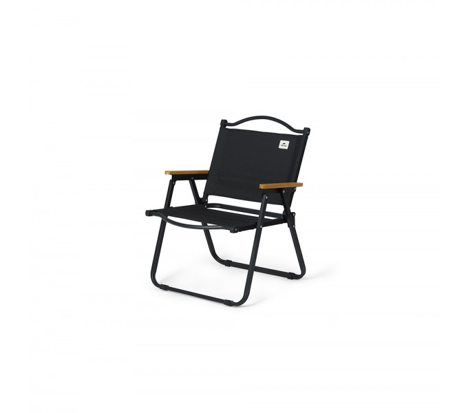 Стул Naturehike CNK2300JU012 складной чёрный M,6976023926860