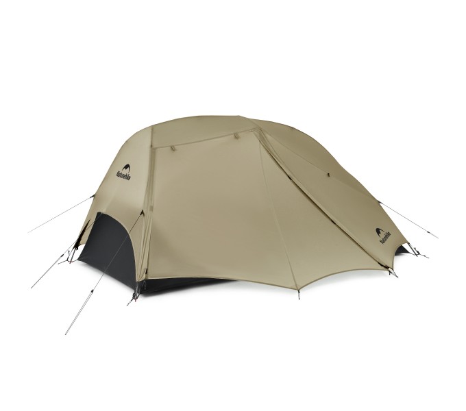 Палатка Naturehike Star River UL CNK2450WS022 двухместная бежевая