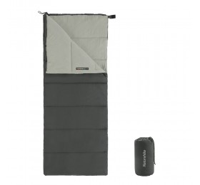 Спальный мешок Naturehike NH22MSD05 F150 серый Спальный мешок Naturehike NH22MSD05 F150 серый