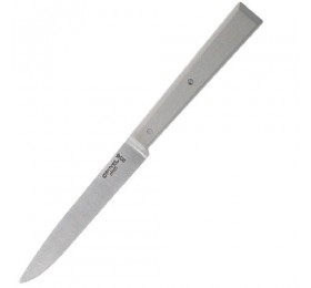 Нож столовый Opinel №125, нержавеющая сталь, серый, 002044 Нож столовый Opinel №125, нержавеющая сталь, серый, 002044