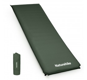 Коврик Naturehike CNK2450WS020 D04 10см R7.8 самонадувной туристический зеленый