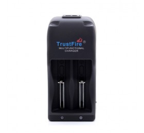 Зарядное устройство 2*18650, Trustfire new, TR006