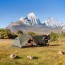 Палатка Naturehike Mongar CNK2550WS037 20D двухместная, зеленый Палатка Naturehike Mongar CNK2550WS037 20D двухместная, зеленый