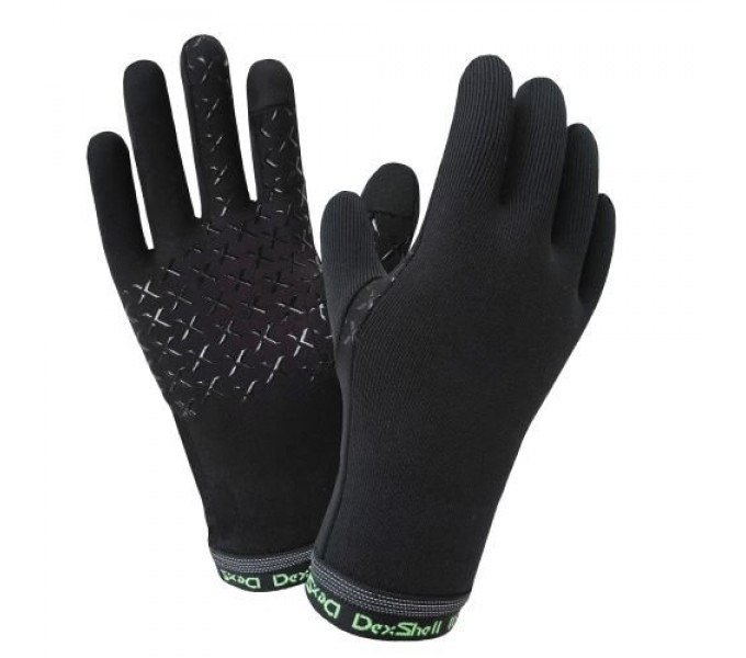 Водонепроницаемые перчатки Dexshell Drylite Gloves черный M