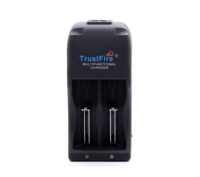 Зарядное устройство 2*18650, Trustfire new, TR006