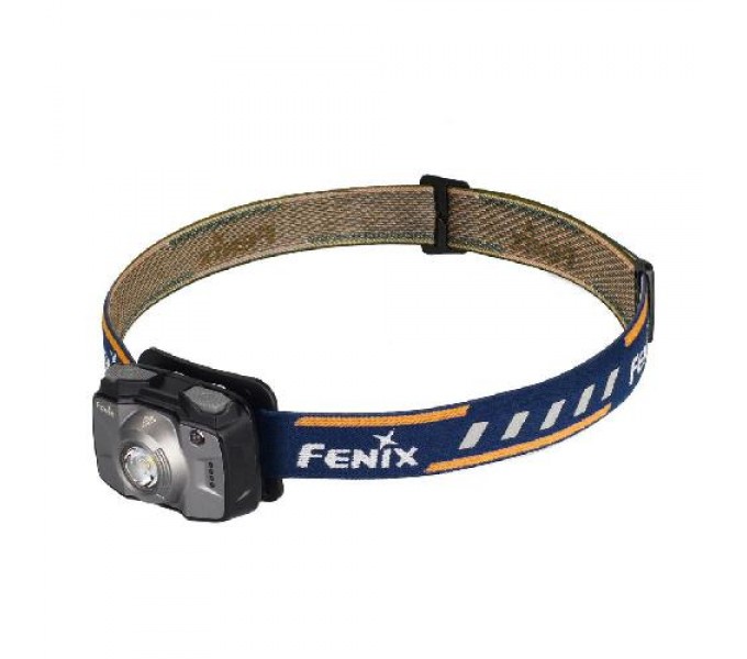 Налобный фонарь Fenix HL32Rg серый