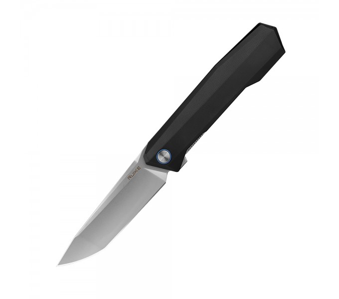 Нож складной Ruike P166-AB черный