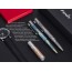Набор Fenix ручка T5Ti + фонарь F15 серый, T5TIF15GY Набор Fenix ручка T5Ti + фонарь F15 серый, T5TIF15GY
