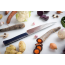 Нож шеф-повара Opinel №218, пластиковая ручка, нерж, сталь. 002218