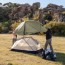 Палатка Naturehike Mongar CNK2550WS037 20D двухместная, зеленый Палатка Naturehike Mongar CNK2550WS037 20D двухместная, зеленый