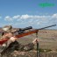 Опора бипод Fierydeer 180 см