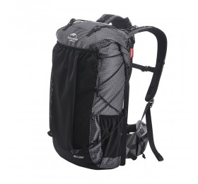 Рюкзак Naturehike Rock Series NH19BP095 60L+5L с рамой, dyneema, черный, 6927595761649