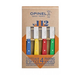 Набор ножей Opinel №112, нержавеющая сталь, 001233