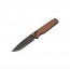 Нож складной SRM Terrier 258L-MN2 коричневый