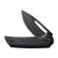 Складной нож CIVIVI Odium D2 Steel Black Stonewashed Handle G10 Black