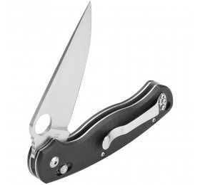 Нож Ganzo G729 черный, G729-BK