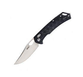 Нож складной SRM Retreiver 9201-PB черный