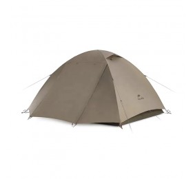 Палатка 3-местная Naturehike Yunchuan-Pro Ultra-Light 4 Seasons CNK2300ZP024 коричневый