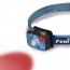 Налобный фонарь Fenix HL32Rb голубой