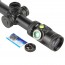 Прицел оптический Veber Black Russian 4-16x56 SF iRG Прицел оптический Veber Black Russian 4-16x56 SF iRG