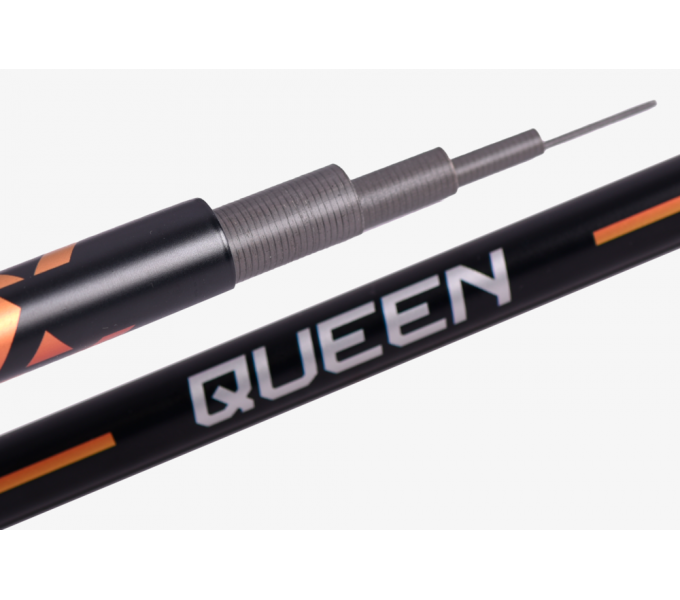 Удилище попл. Maximus без кол. QUEEN 600 6.0 м Pole Удилище попл. Maximus без кол. QUEEN 600 6.0 м Pole