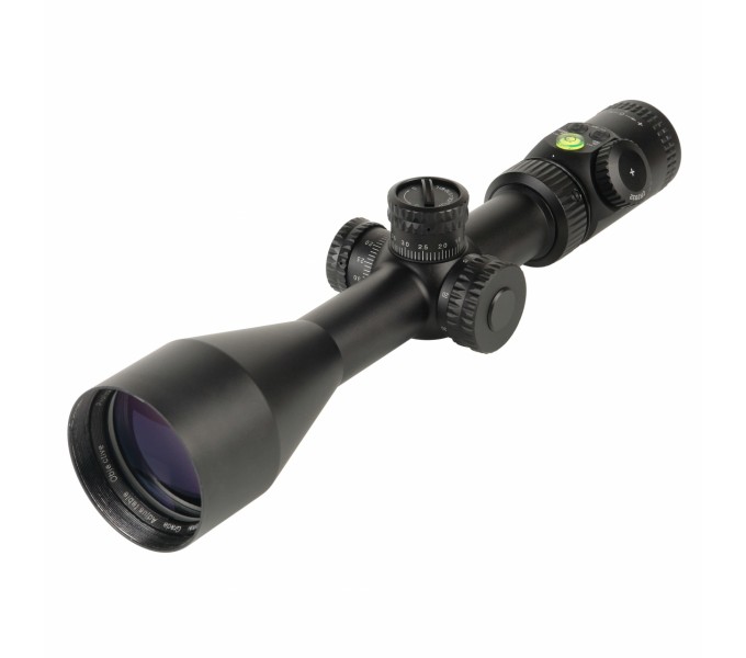 Прицел оптический Veber Black Russian 4-16x56 SF iRG Прицел оптический Veber Black Russian 4-16x56 SF iRG