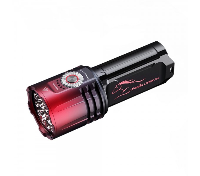 Фонарь Fenix поисковый LR35R Pro Horse Edition 10000 люмен Фонарь Fenix поисковый LR35R Pro Horse Edition 10000 люмен